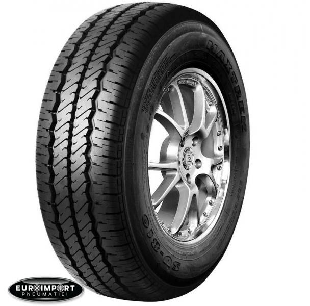 Maxtrek SU810  225/70 R15 112 S  Carico C 
